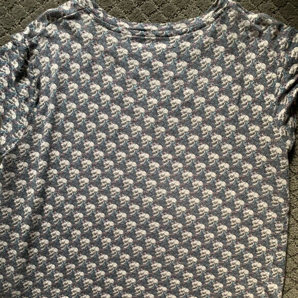 Zadig & Voltaire Amour Skull Tee - Picture 5 of 5